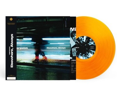 Overpass- NUMBERED /150 - Elswhere, Always - EXCLUSIVE ORANGE VINYL LP