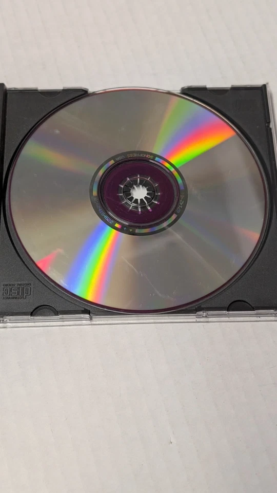 Digital Underground Future Rhythm CD 1996 Critique Records Foto 4 de 4