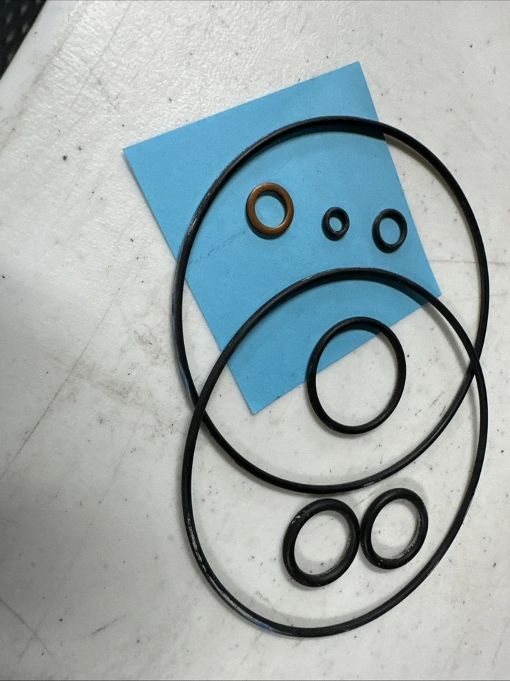 Four Seasons 24008 A6 Compressor O-Ring Kit - Image 3 of 3