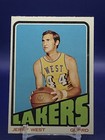 1972-73 Topps Basketball #75 Jerry West (HOF) EX/MT Los Angeles Lakers