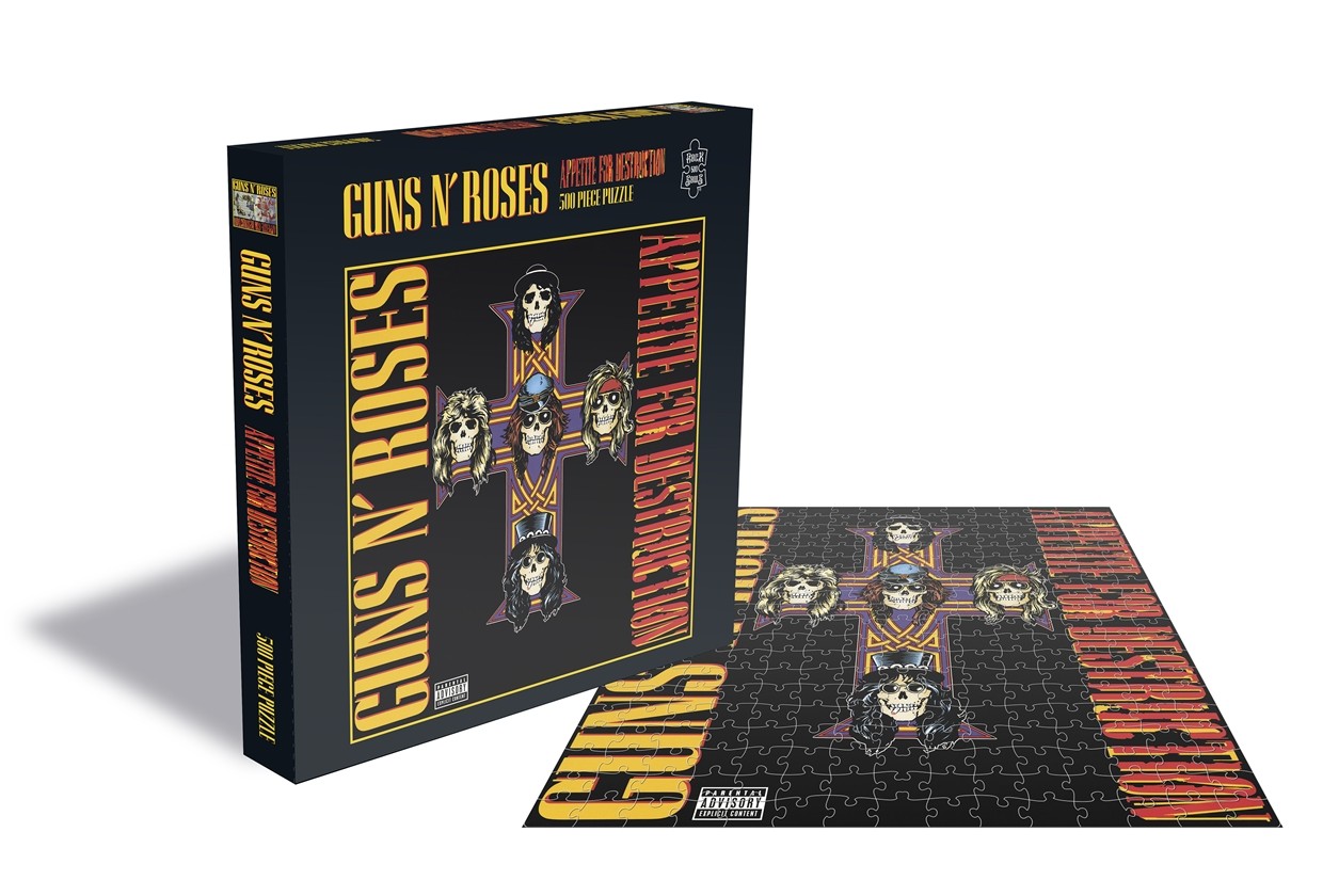 Guns N Roses   2 (  500 )