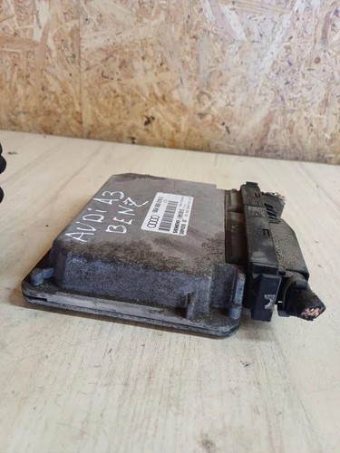 AUDI A3 8L1 Motorsteuergerät ECU 06A906019E Petrol 165kw 2001 34885779