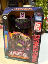 Transformers Legacy United Animated Universe Decepticon Motormaster MISB