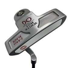Odyssey WHITE HOT OG 2-BALL BLADE 34in Right-Handed Putter w/HC 7582