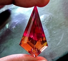 NATURAL Zultanite  Color-Change Fancy Cut Turkey Facet Loose GEMSTONE 51 Ct