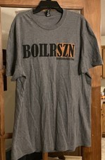 Men’s HVAC T-shirt Xl New Boilerszn