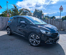 Renault Scenic Dynamique Nav S