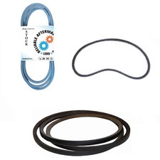 B128/03 New Universal 5/8" X 131" Classical Banded V-Belt fits Several Models