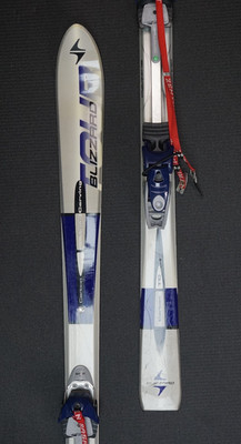 Blizzard Carbon TC Tourenski 170cm + Fritschi Diamir Bindung (S36)