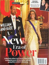 Us Weekly Magazine January 5, 2026 Free Shipping