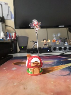 SUPER NINTENDO WORLD limited item KINOPIO'S CAFE memo stand USJ Universal Studio