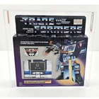 Transformers Soundwave 1984 in TM box. Rare variant! MISB graded AFA70+