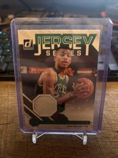 2020-21 Donruss Jersey Series Reggie Lewis Boston Celtics #JS-RLW