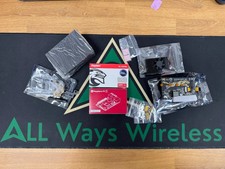 Raspberry Pi 5 8GB Starter Kit | PoE M.2 HAT+(B) | Case | Fan Cooler | SSD SKW