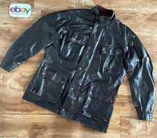 Belstaff PANTHER leather jacket, vintage and ...