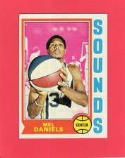1974-75 Topps Basketball (#150-264) - Pick A Card, VG to NM condition