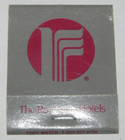 The Radisson Hotels US & Canada From The Radisson Collection Matchbook Gray — photo 1