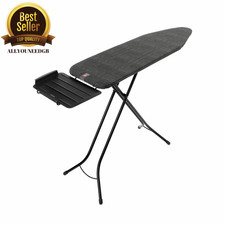 Brabantia Ironing Board B Metal Steam Unit Holder Adjustable Height (69-96 cm)