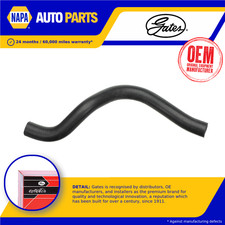 Radiator Hose fits HYUNDAI SANTA FE Mk1 2.0 Lower 01 to 05 G4JP Coolant Gates