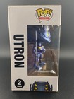 Funko Pop! Marvel Vs. Capcom Infinite Gamerverse Ultron Vs. Sigma 2 Pack W/CASE — photo 2