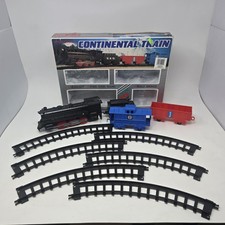 Kamco Continental Train Set 1979 Midnight Express Battery Power NO.1979 VTG