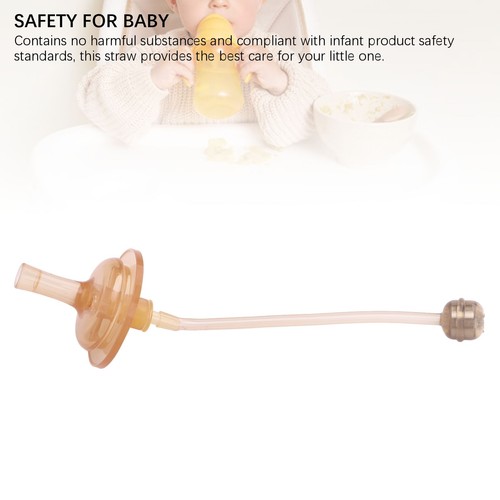 Baby Bottle Weighted Straw Replacement Sippy Cup Weighted Ball Replacement - Picture 8 of 24
