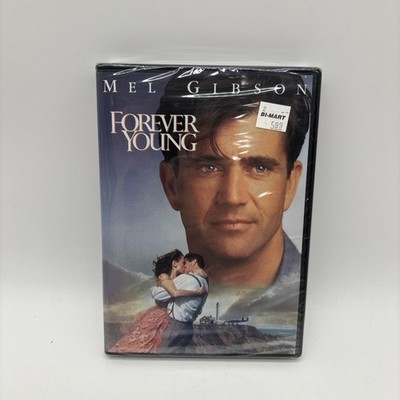 Forever Young DVD Jamie Lee Curtis NEW