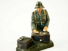 Lineol DaGerman composition Danish Army Telephonist