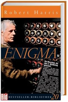 Enigma. Bild Bestseller Bibliothek Band 20 von Harr... | Buch | Zustand sehr gut
