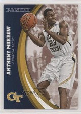 2016 Panini Georgia Tech Yellow Jackets Anthony Morrow #31 0hd6