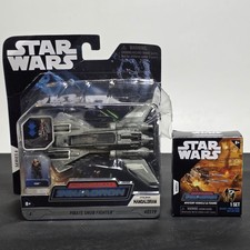 New Star Wars Micro Galaxy Squadron Series 6 Pirate Snub Fighter 0119