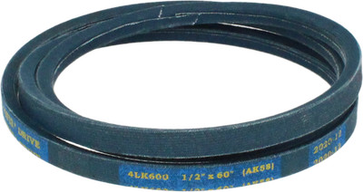 7540497: 4L Deck V-Belt for MTD/Cub Cadet/White 13AT604G701 13AT604G755