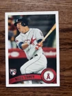 2011 TOPPS UPDATE SERIES - MIKE TROUT #US175 - GREAT CONDITION  MINT!!