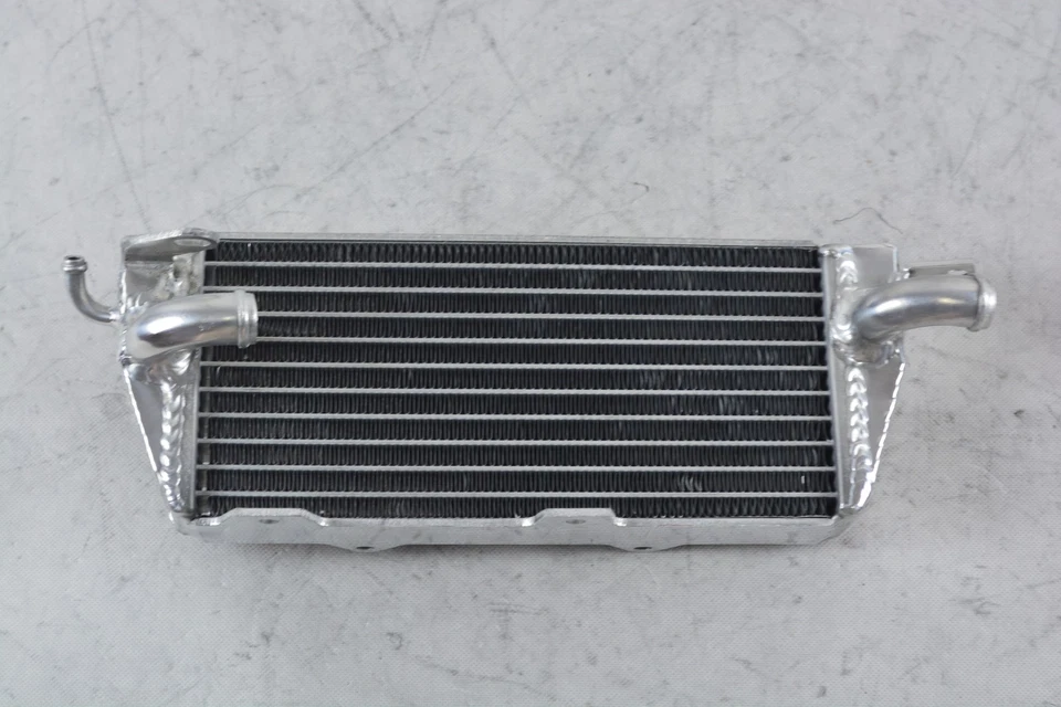 Radiador de aluminio 85 86 para Husqvarna/Husky AE/CR/WR/XC 400/430/500 1984-1987 Foto 4 de 4