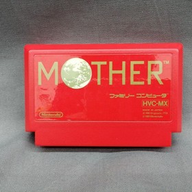 Nintendo Famicom Soft MOTHER Used