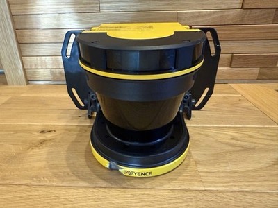 KEYENCE SZ-VH1 Safety Laser Scanner Operation Confirmed From Japan