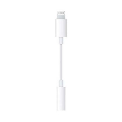 Apple Lightning auf 3,5 mm-Kopfhöreranschluss Adapter Jack Audio