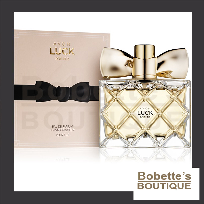 LUCK AVON Pour Elle Eau de Parfum 50 ML pour femme élégante