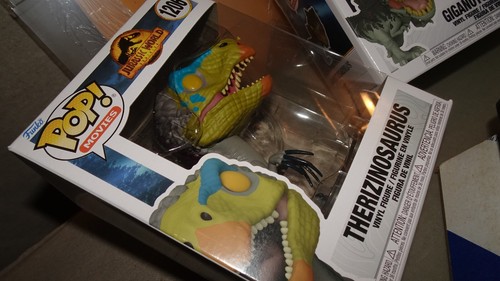 Jurassic World Dominion - 4K Ultra Steelbook & Funco Pop *** Bundle *** - Picture 8 of 16