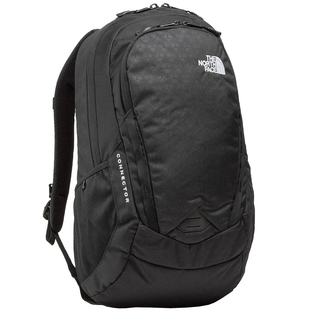 backpacks Unisex, The North Face Connector Backpack, black 