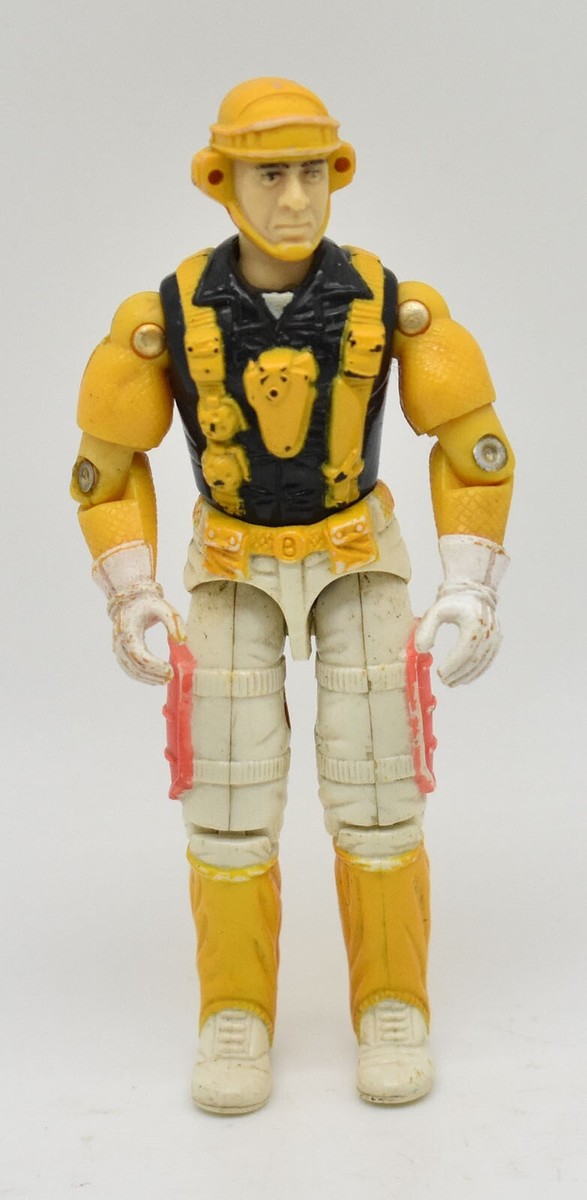 未開封 1991 GI JOE BARBECUE フィギュア Hasbro G.I. Joe 25th Anniversary
