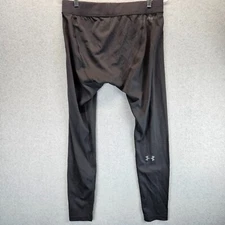 Under Armour 2.0 Base Layer Fitted Pants ColdGear Tights Thermal Men's Size XL
