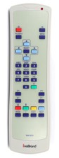 Replacement Remote Control Wharfedale DV832B DV832HDMI