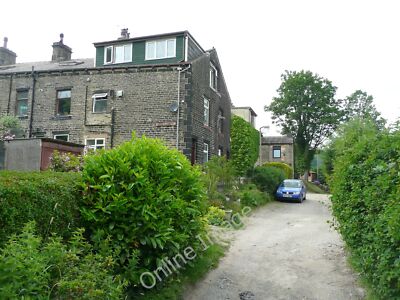 Foto 12x8 Peel Cottage Road, Walsden Knowl Wood\/SD9322 Häuser wurden um 2010