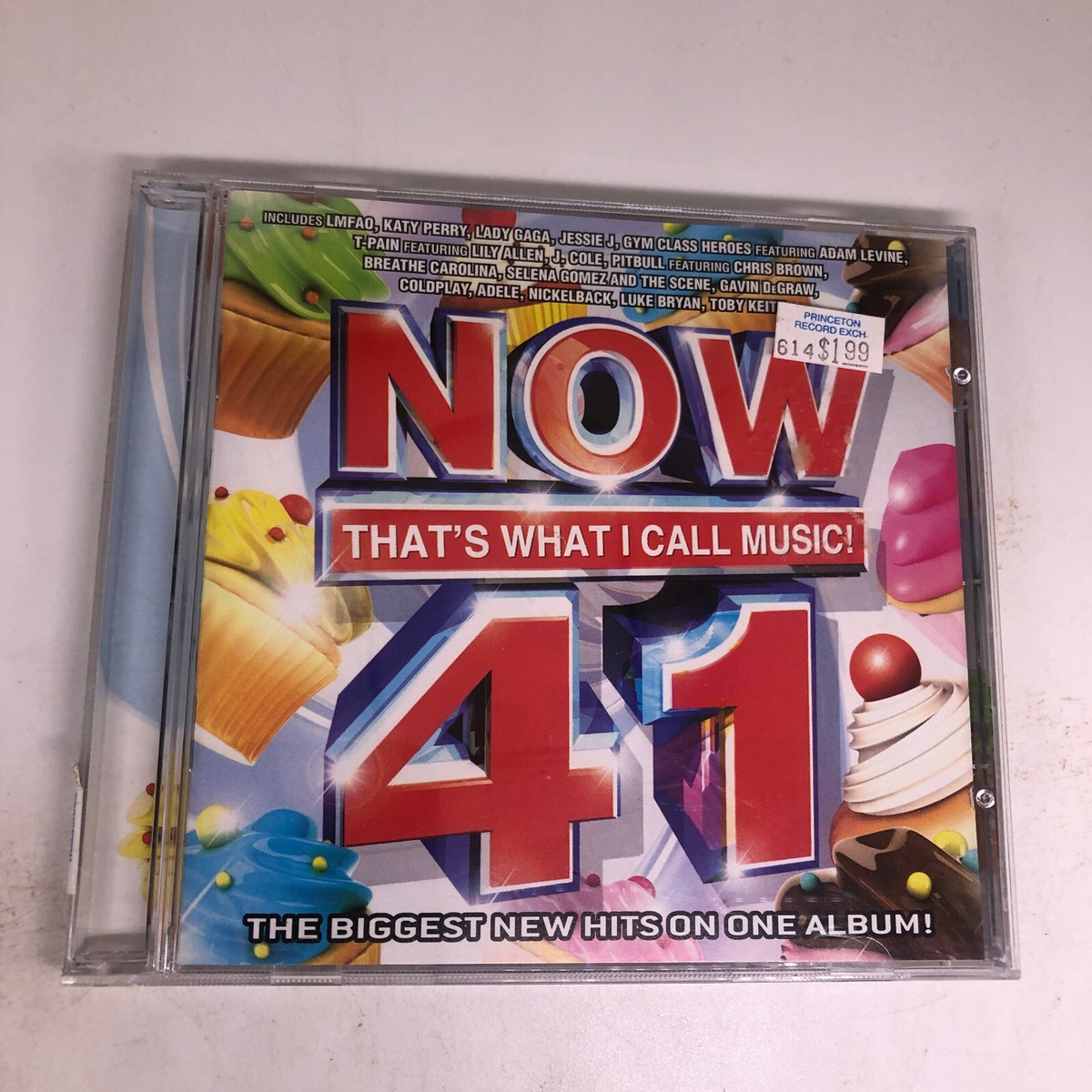 Now, Vol. 41 by Various Artists (CD) 5099909575820| eBay