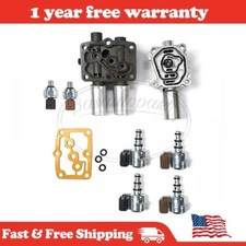 Transmission Solenoid Kit For Honda Pilot Tl Odyssey 28250-p6h-024 28250-p7w-003