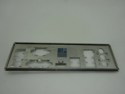 ASROCK BLENDE FUR H55M-GE BACKPLATE   #BL117