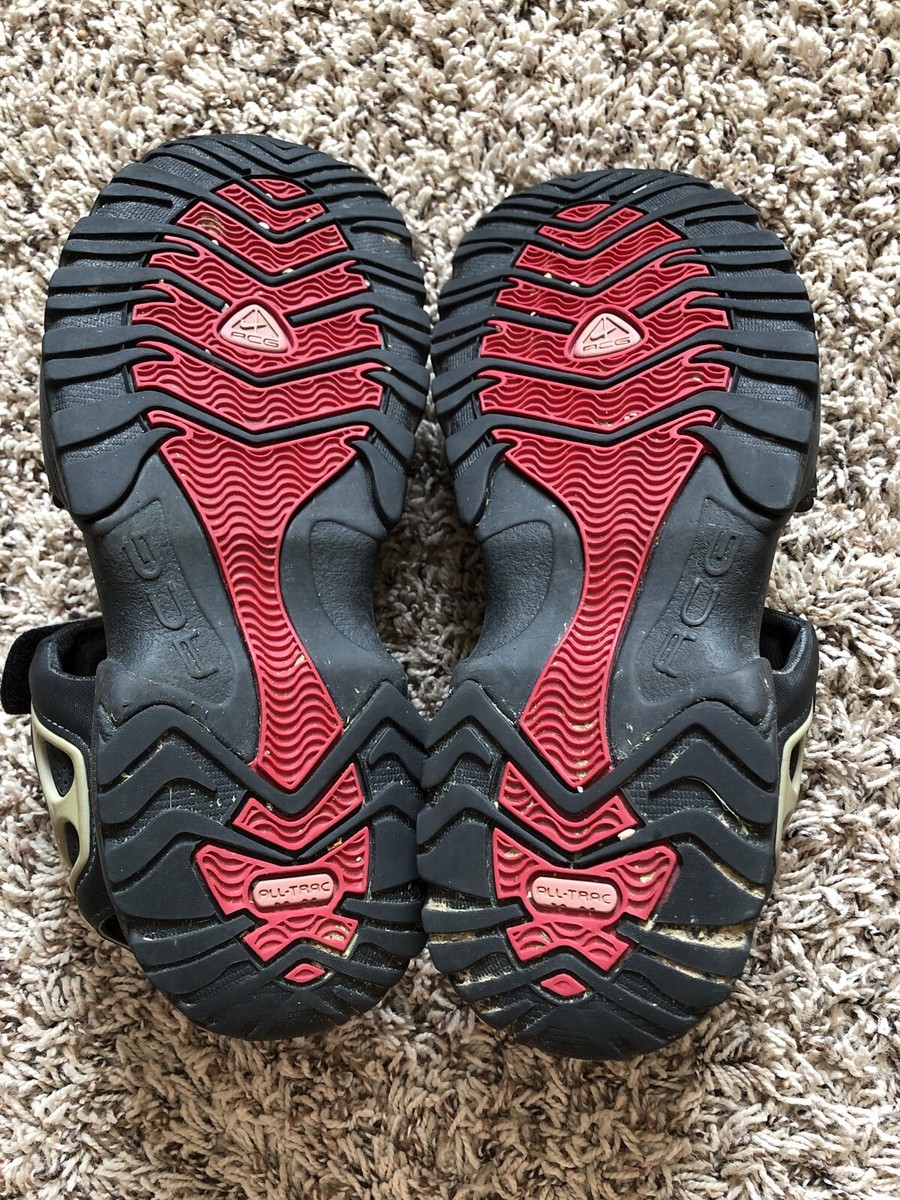 Nike ACG All-Trac Water Hiking Sandals Men display picture 3