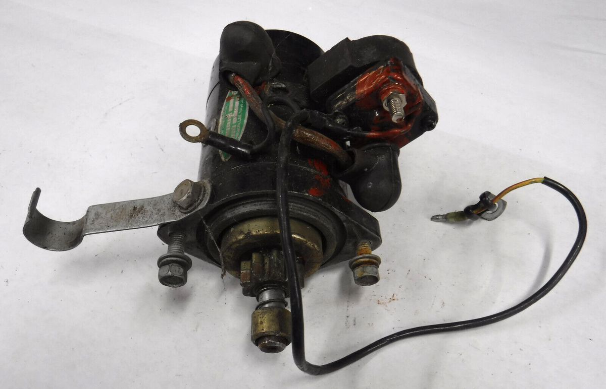 OEM 1991 91 ULTRANAUTICS JETSTAR 1260 60HP 2 STROKE STARTER OEM 1991 91 ULTRANAUTICS JETSTAR 1260 60HP 2 STROKE STARTER