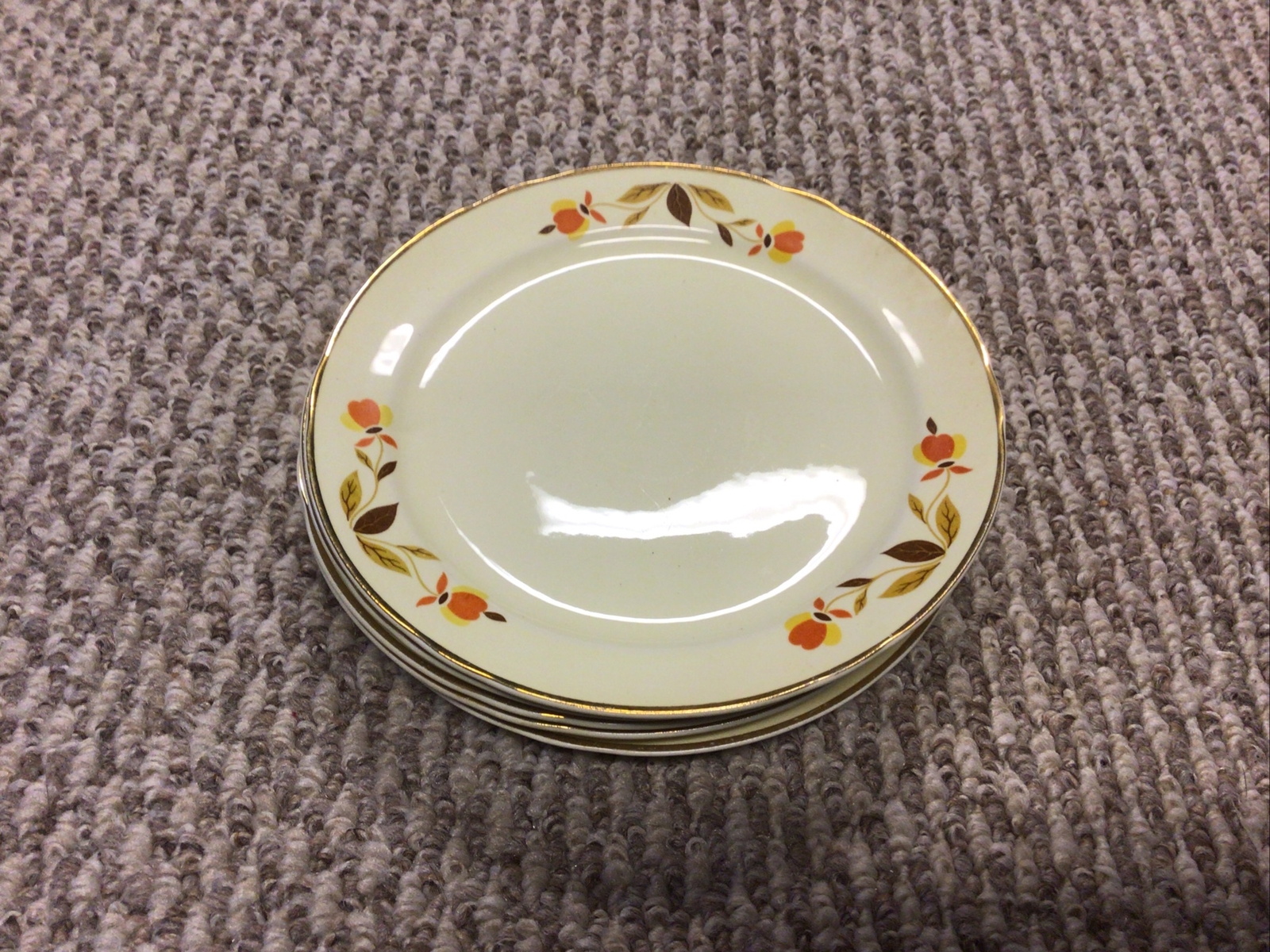 superior hall quality dinnerware Small Plate 